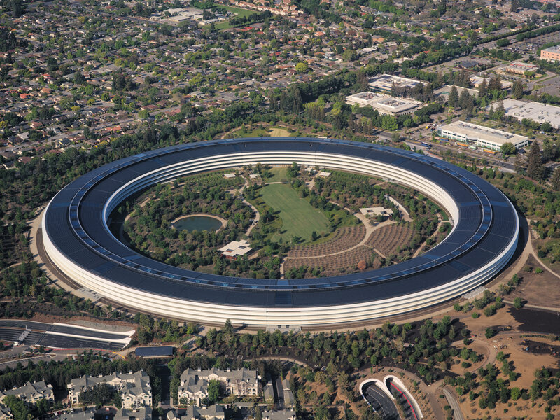 Cupertino - Extended Service Area