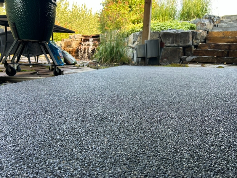 Patio Surfacing project