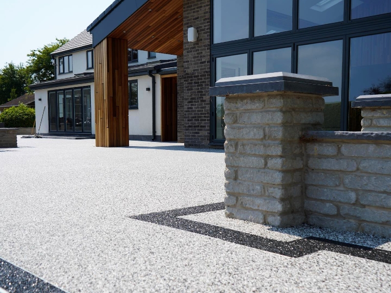 Patio Surfacing project