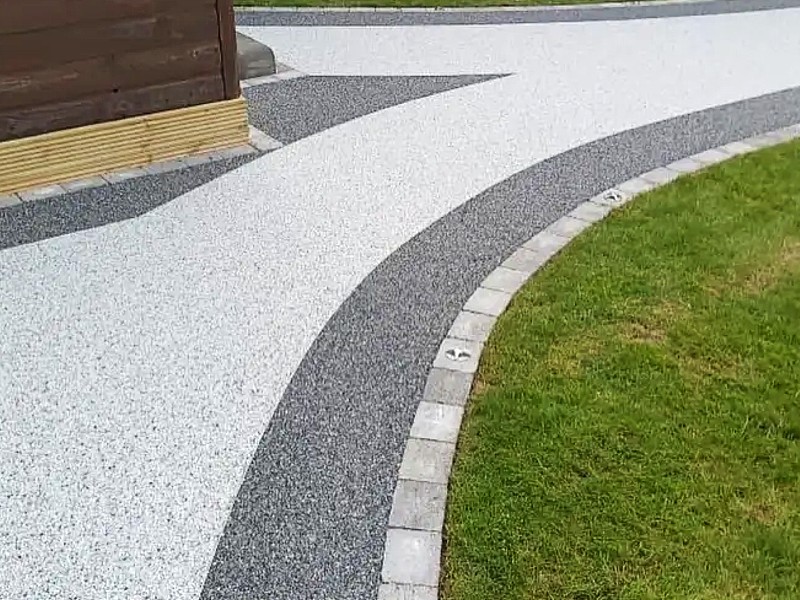 Walkway Surfacing project