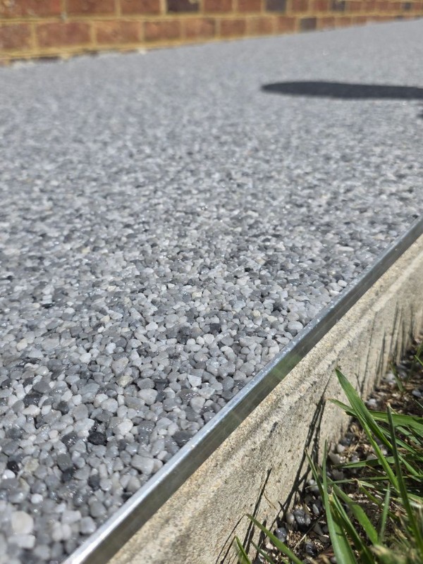 Walkway Surfacing project