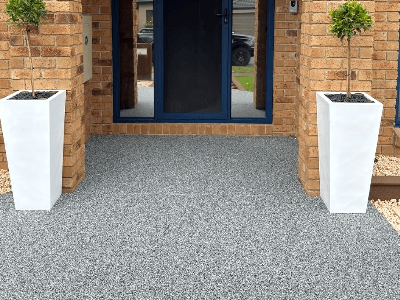 Walkway Surfacing project