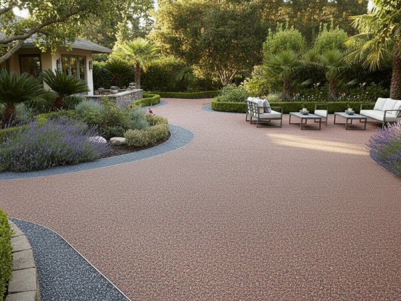 Walkway Surfacing project